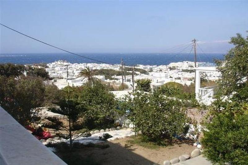 Mina Town Hillside Hotel Mykonos Town Eksteriør billede