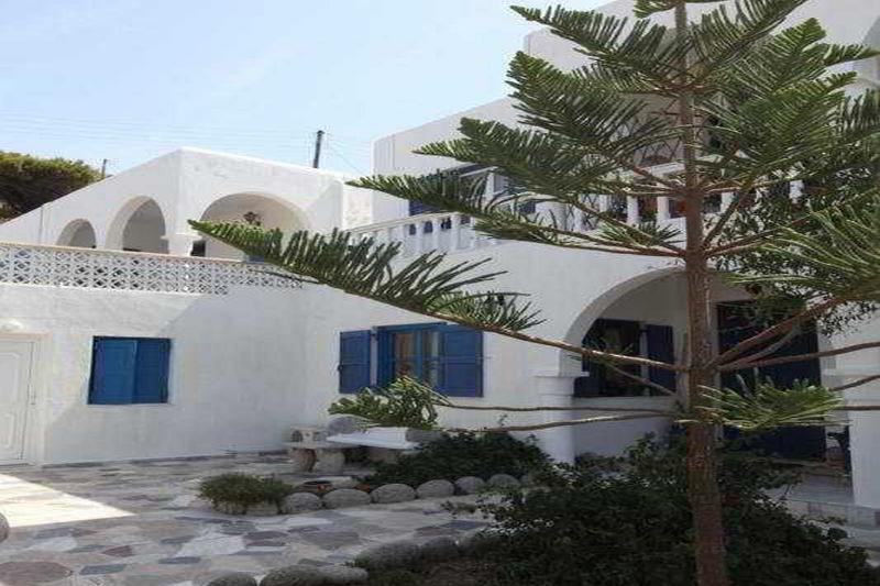 Mina Town Hillside Hotel Mykonos Town Eksteriør billede